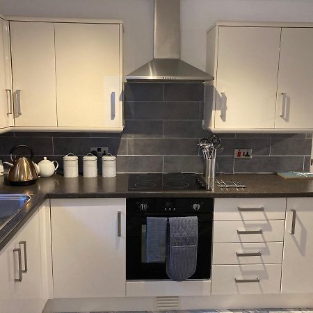 Modern 2 Bedroom Ground Floor Apartment With Parking Ripon City Centre Exteriör bild