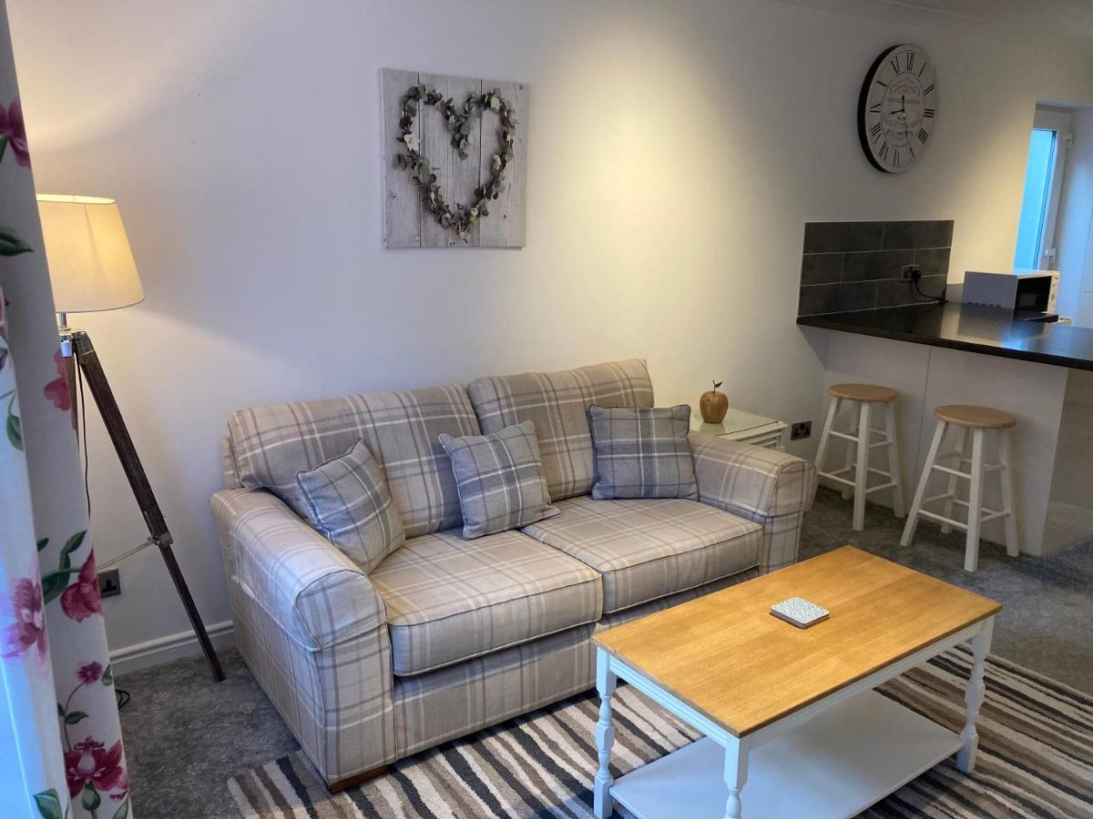 Modern 2 Bedroom Ground Floor Apartment With Parking Ripon City Centre Exteriör bild