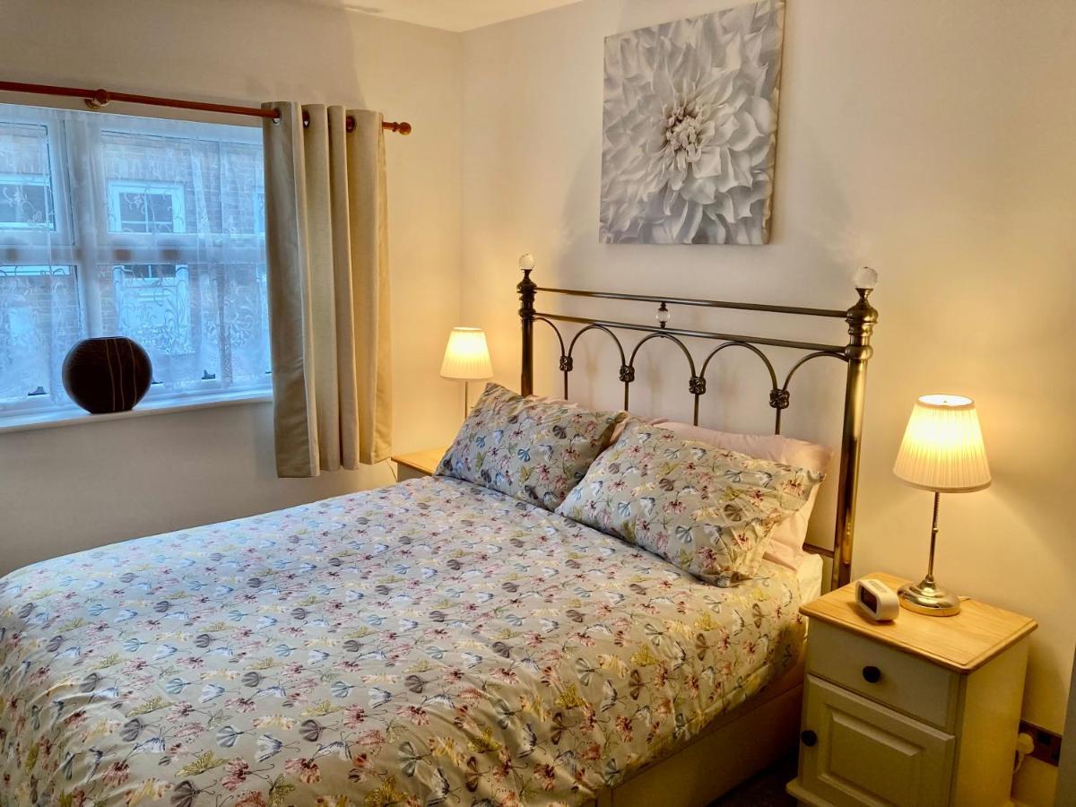 Modern 2 Bedroom Ground Floor Apartment With Parking Ripon City Centre Exteriör bild