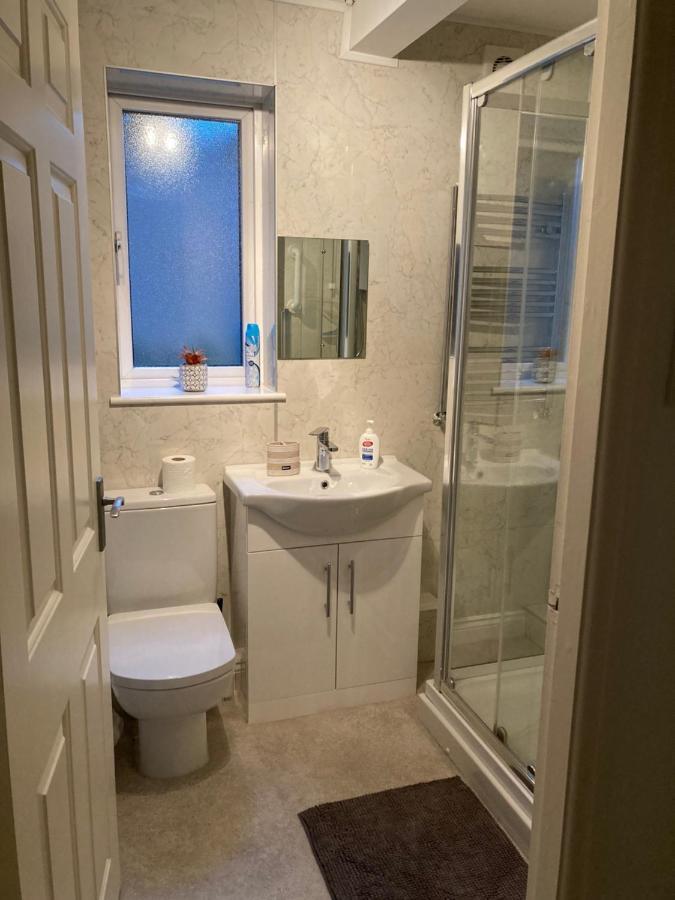 Modern 2 Bedroom Ground Floor Apartment With Parking Ripon City Centre Exteriör bild