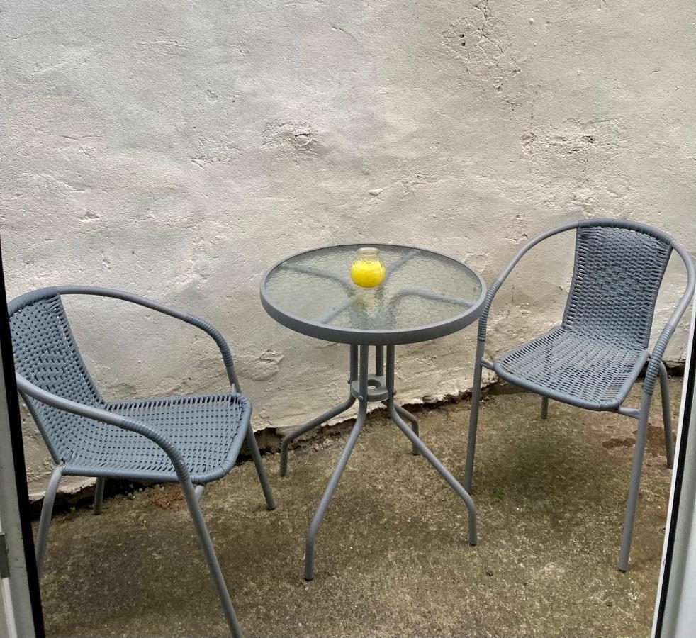 Modern 2 Bedroom Ground Floor Apartment With Parking Ripon City Centre Exteriör bild